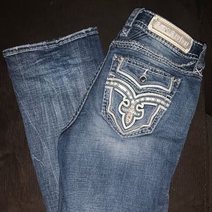 Rock Revival Jeans, Size 29 Bootcut